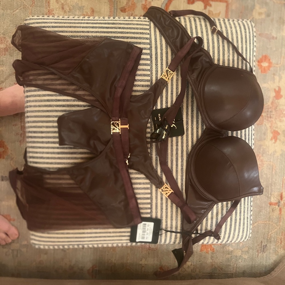 Honey Birdette
Emily 
NWT